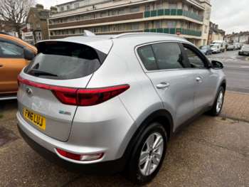 Used Kia Sportage 2016 for sale - 73035296: Photo