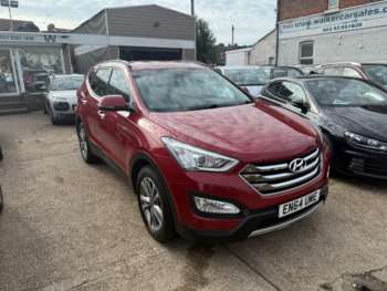 2015 (64) - 2.2 CRDi Premium 5dr Auto [7 Seats]