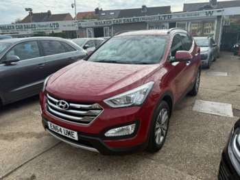 Used Hyundai Santa Fe 2015 for sale - 75356167: Photo