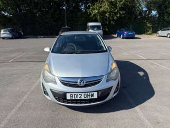Used Vauxhall Corsa 2012 for sale - 74807833: Photo