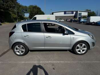 Used Vauxhall Corsa 2012 for sale - 74807833: Photo