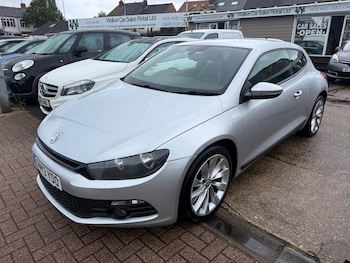 Used Volkswagen Scirocco 2013 for sale - 78509529: Photo