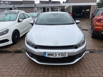 Used Volkswagen Scirocco 2013 for sale - 78509529: Photo