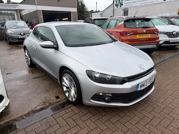 Used Volkswagen Scirocco 2013 for sale - 78509529: Photo