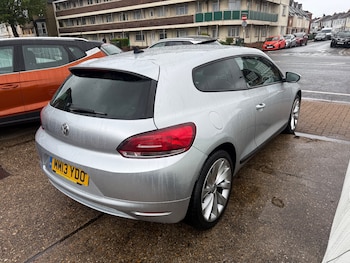 Used Volkswagen Scirocco 2013 for sale - 78509529: Photo