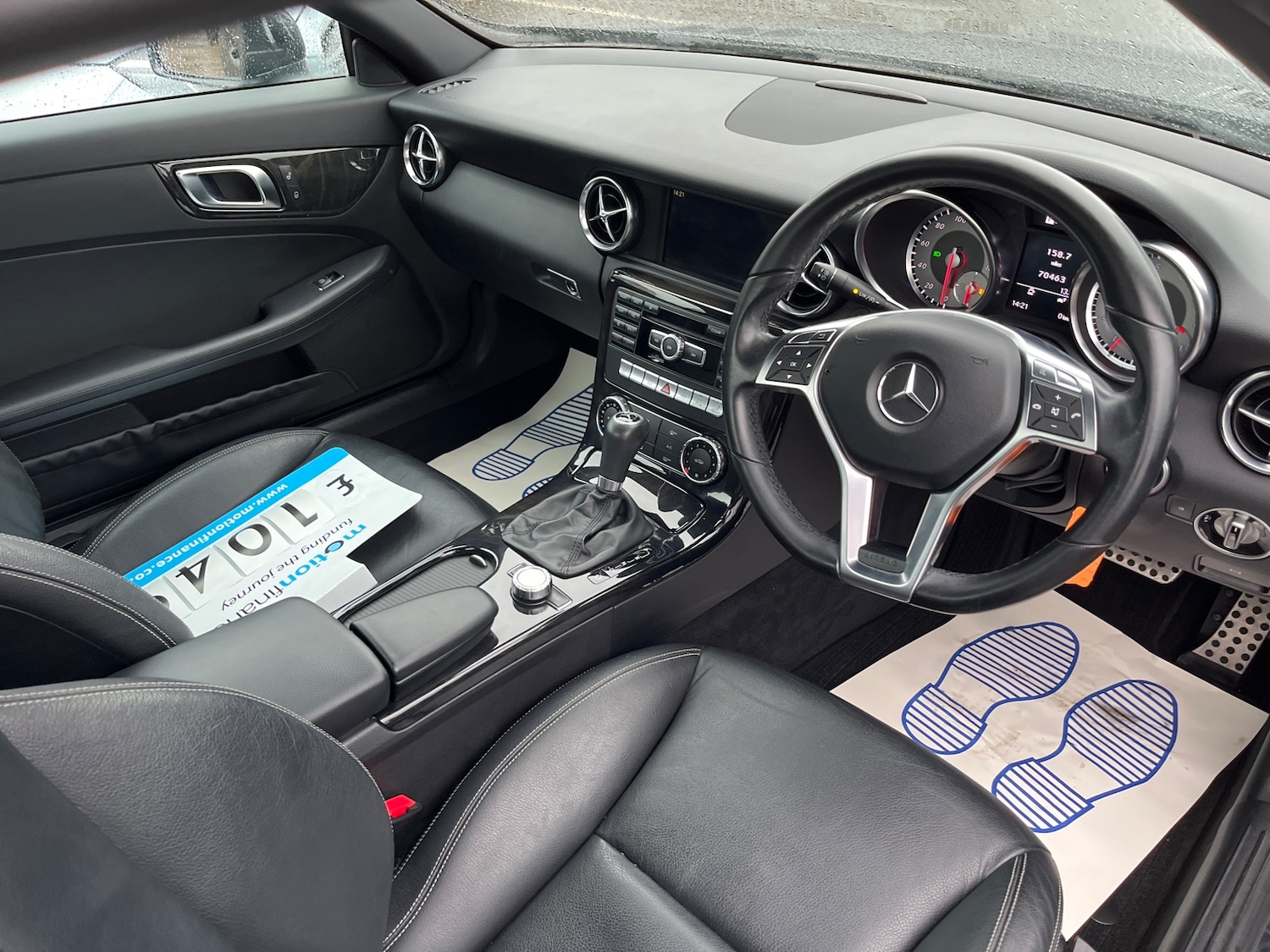 Used Mercedes-Benz SLK 2011 for sale - 77919129: Photo 10