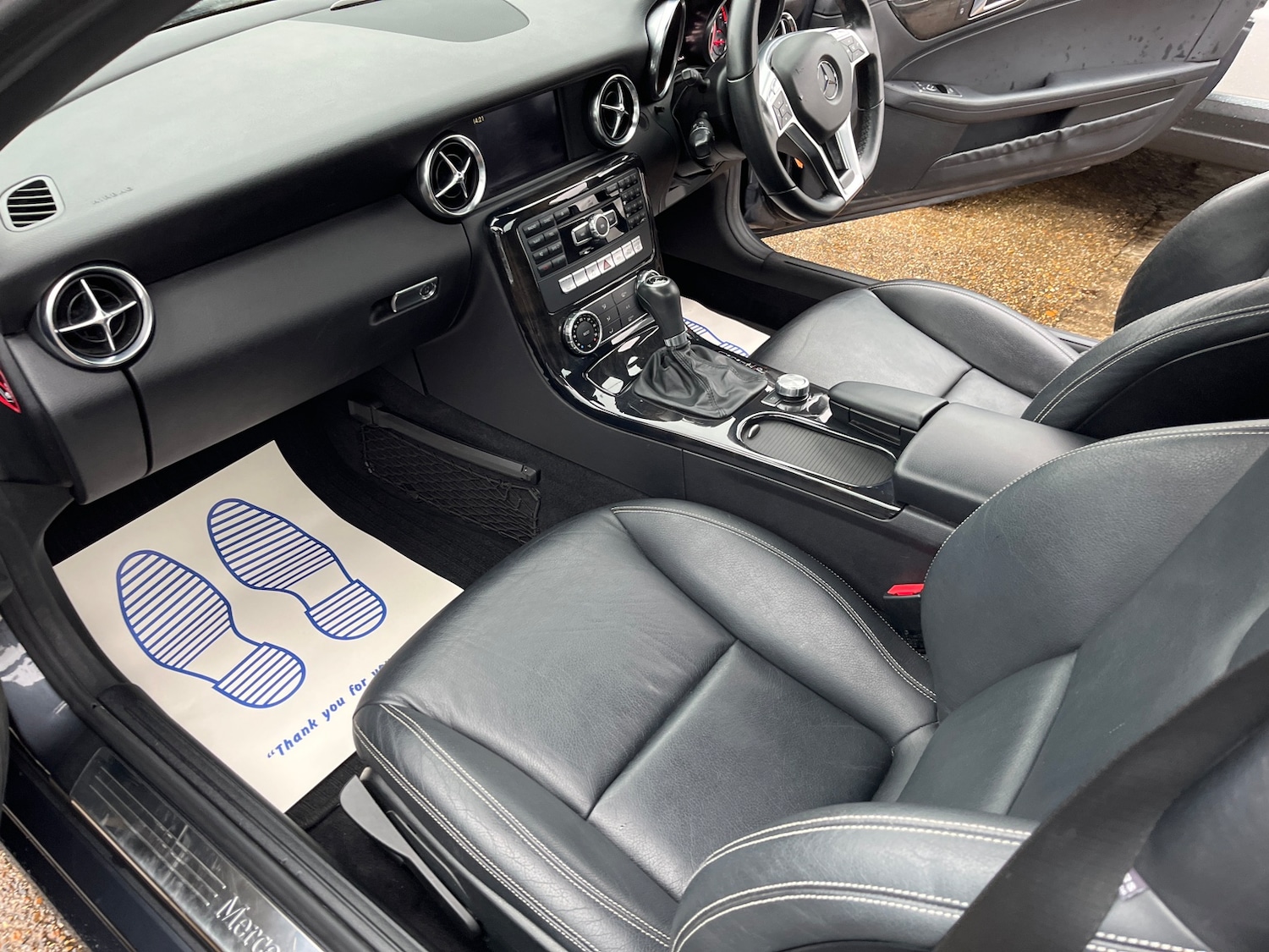 Used Mercedes-Benz SLK 2011 for sale - 77919129: Photo 12