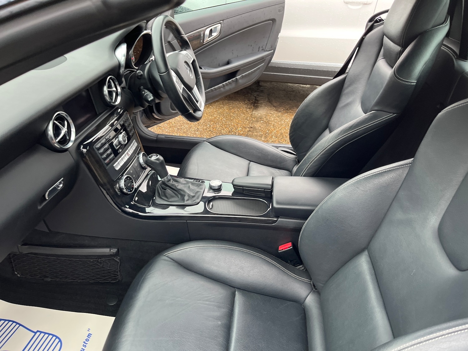 Used Mercedes-Benz SLK 2011 for sale - 77919129: Photo 13