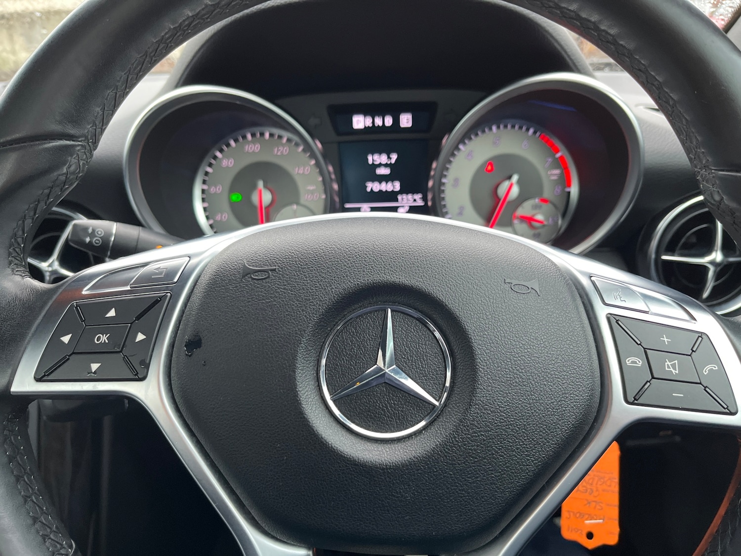 Used Mercedes-Benz SLK 2011 for sale - 77919129: Photo 16