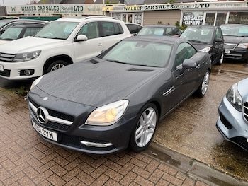 Used Mercedes-Benz SLK 2011 for sale - 77919129: Photo