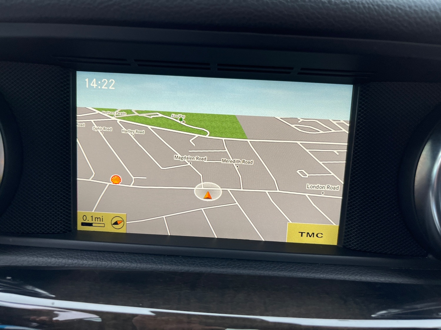 Used Mercedes-Benz SLK 2011 for sale - 77919129: Photo 21