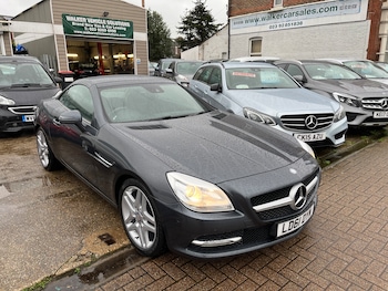 Used Mercedes-Benz SLK 2011 for sale - 77919129: Photo