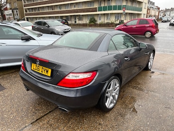 Used Mercedes-Benz SLK 2011 for sale - 77919129: Photo