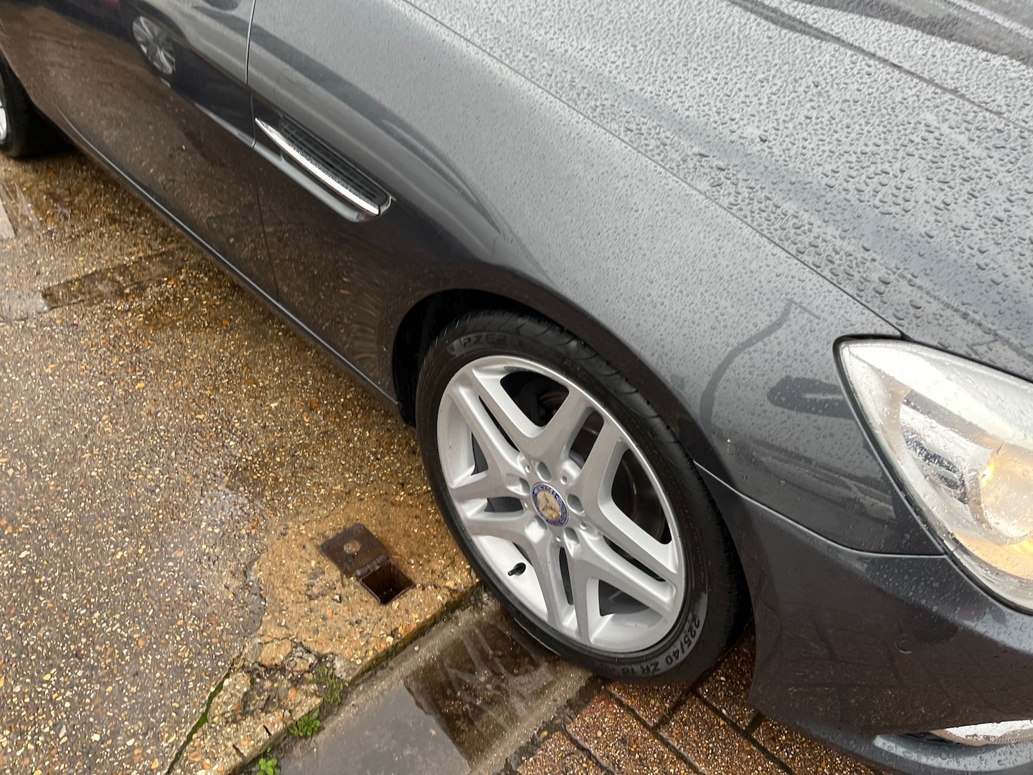 Used Mercedes-Benz SLK 2011 for sale - 77919129: Photo 8