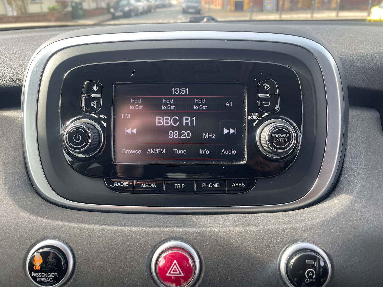 Used Fiat 500X 2016 for sale - 77676535: Photo 17