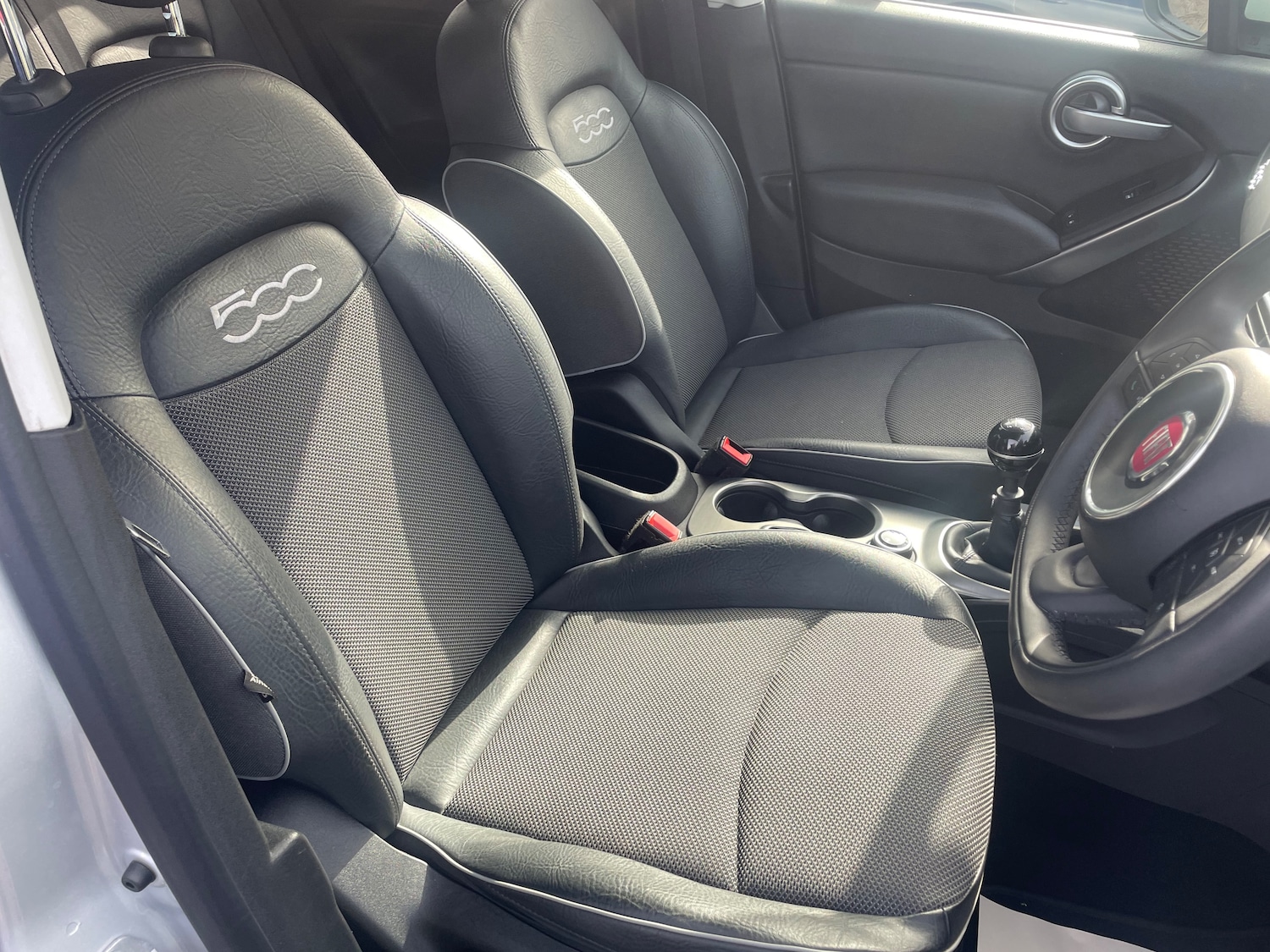 Used Fiat 500X 2016 for sale - 77676535: Photo 18