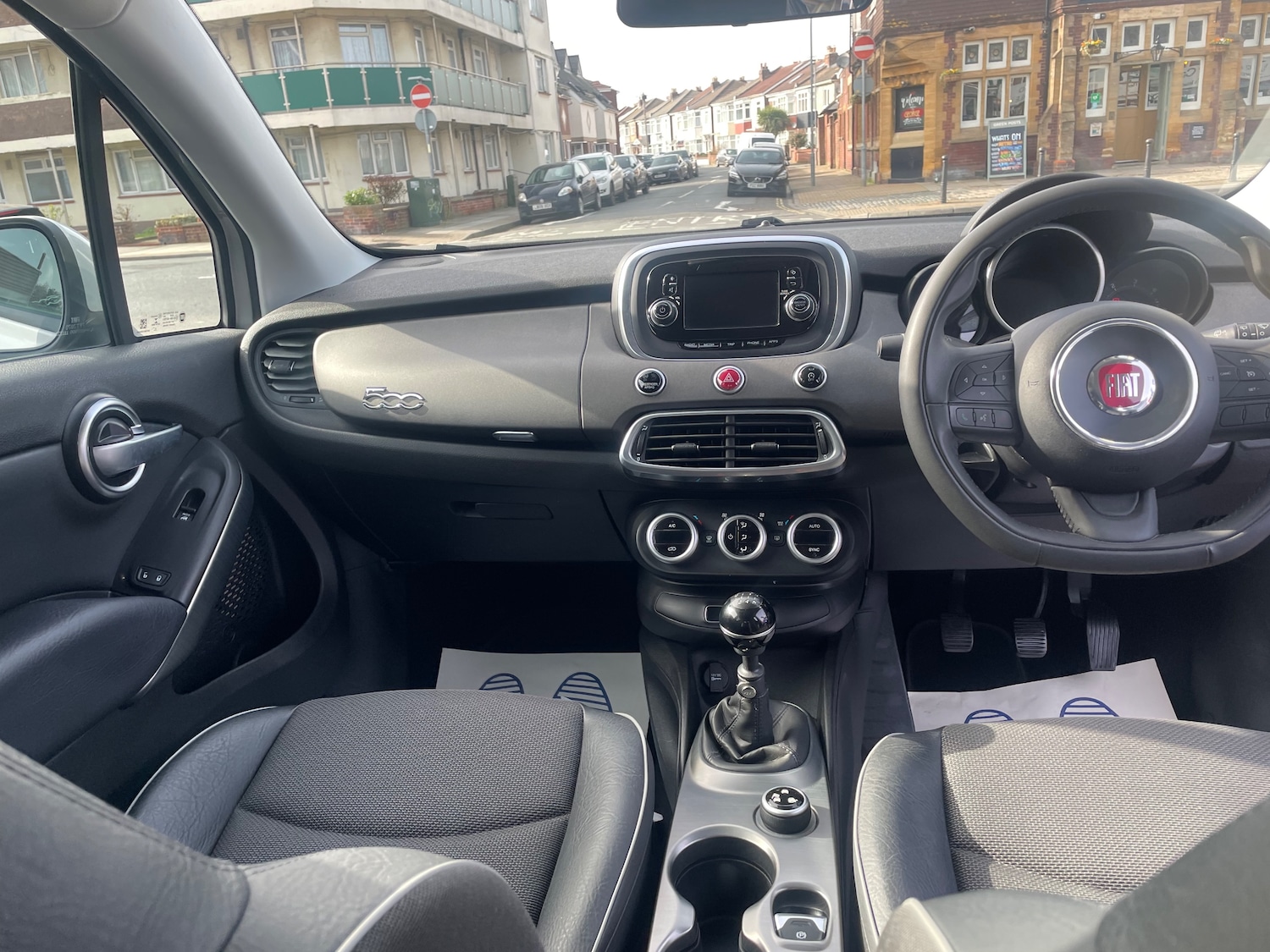 Used Fiat 500X 2016 for sale - 77676535: Photo 20