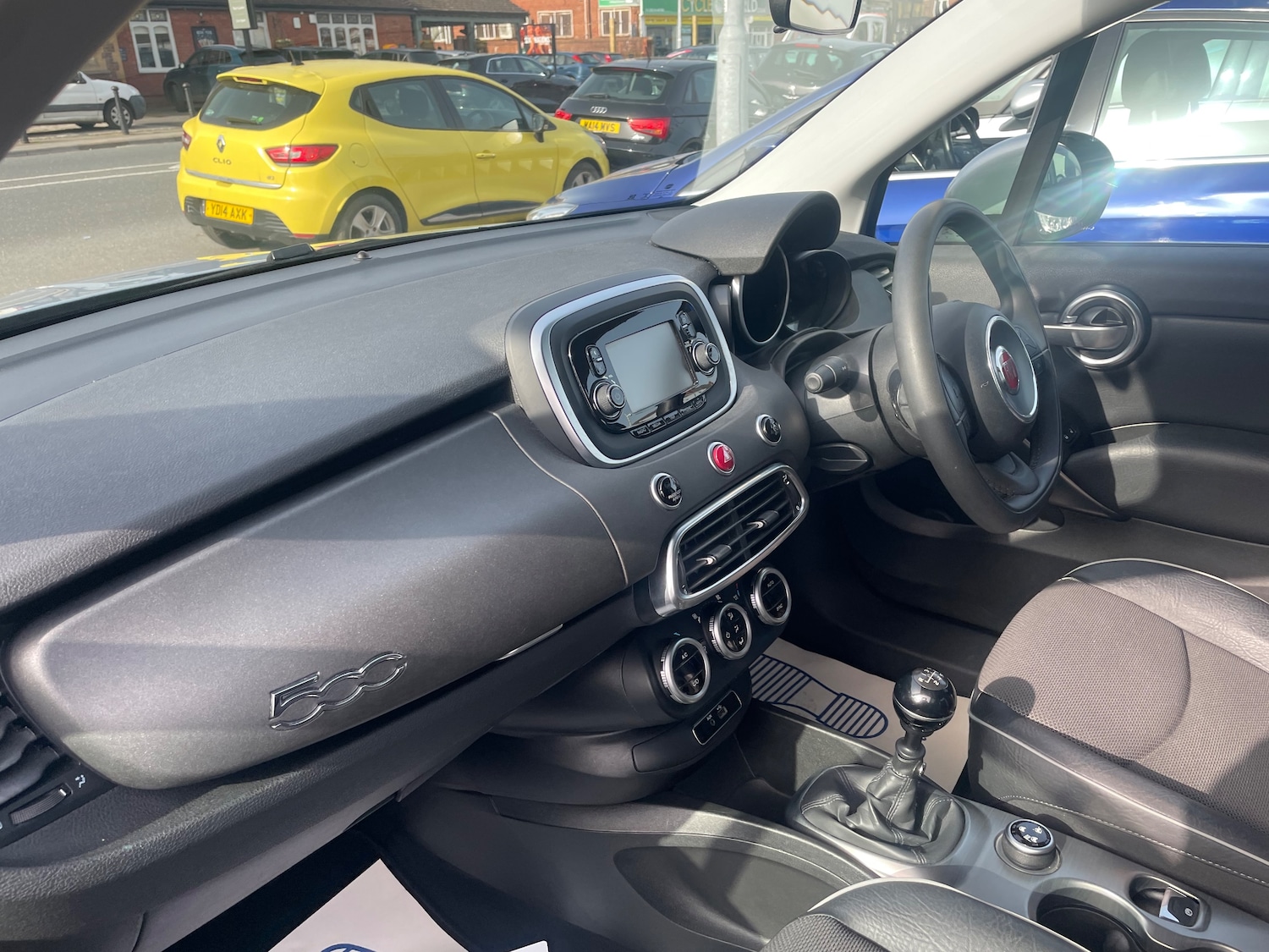 Used Fiat 500X 2016 for sale - 77676535: Photo 21