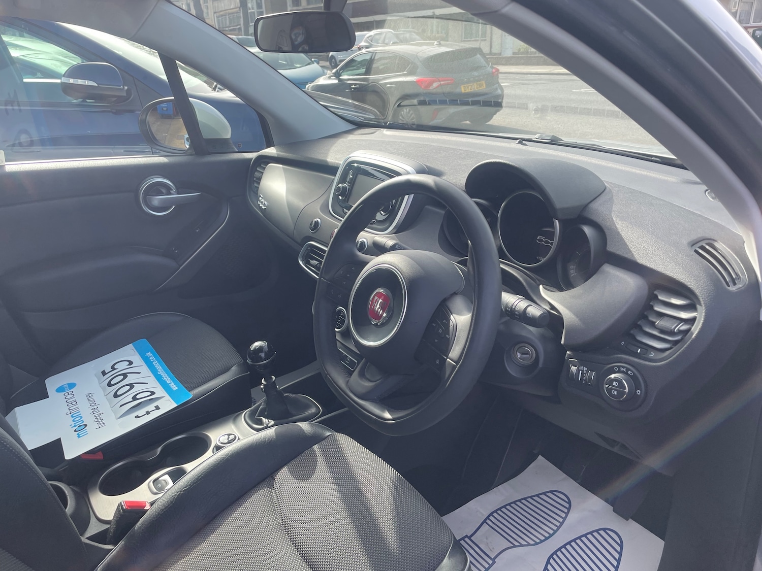 Used Fiat 500X 2016 for sale - 77676535: Photo 24