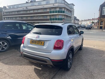 Used Fiat 500X 2016 for sale - 77676535: Photo