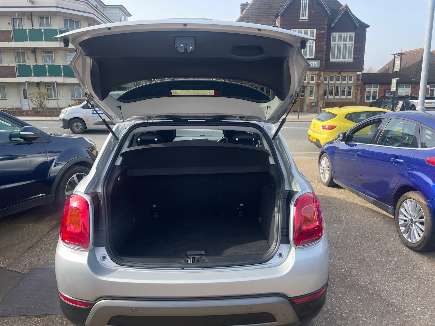 Used Fiat 500X 2016 for sale - 77676535: Photo 7