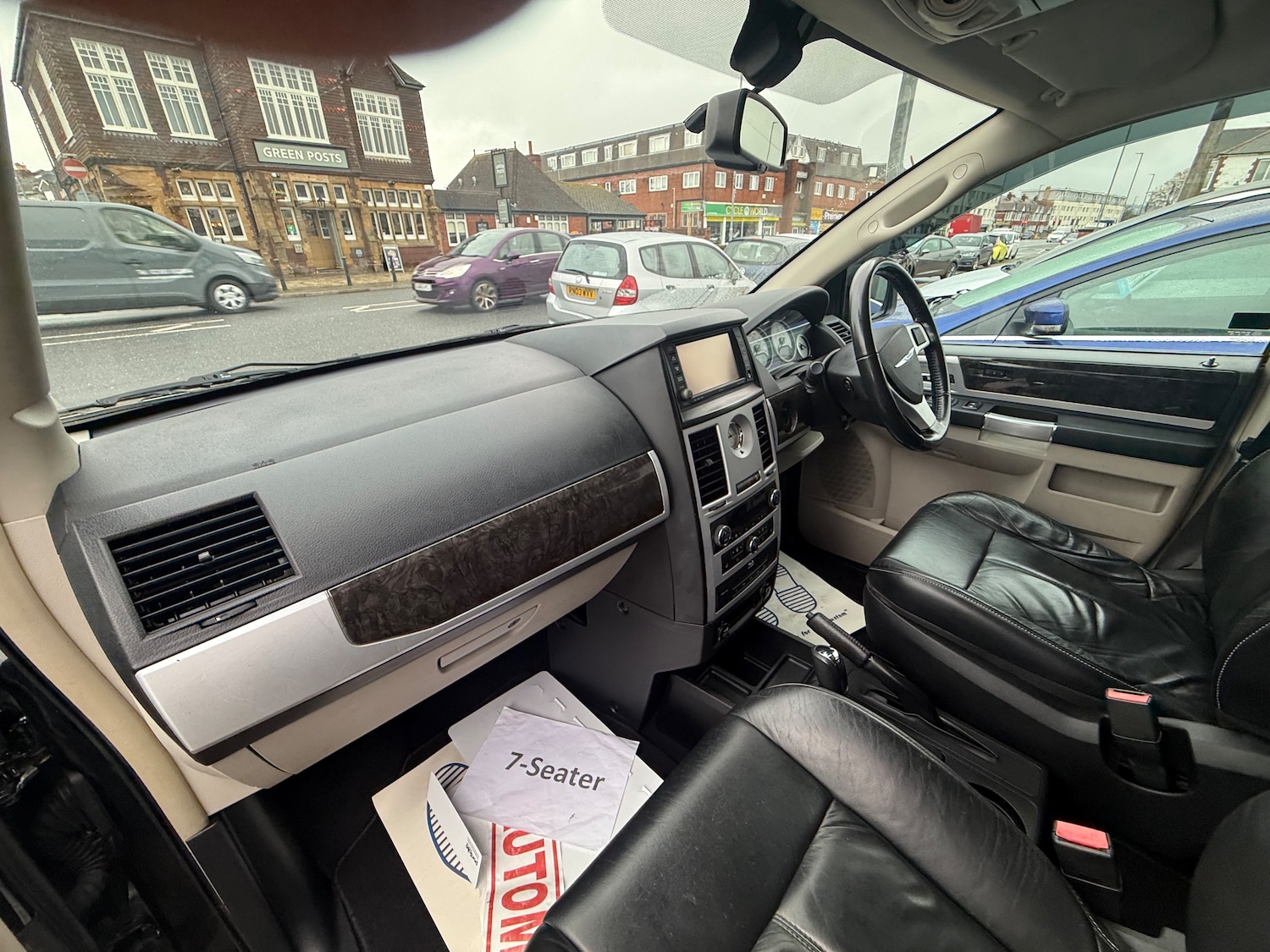 Used Chrysler Grand Voyager 2014 for sale - 77450922: Photo 10