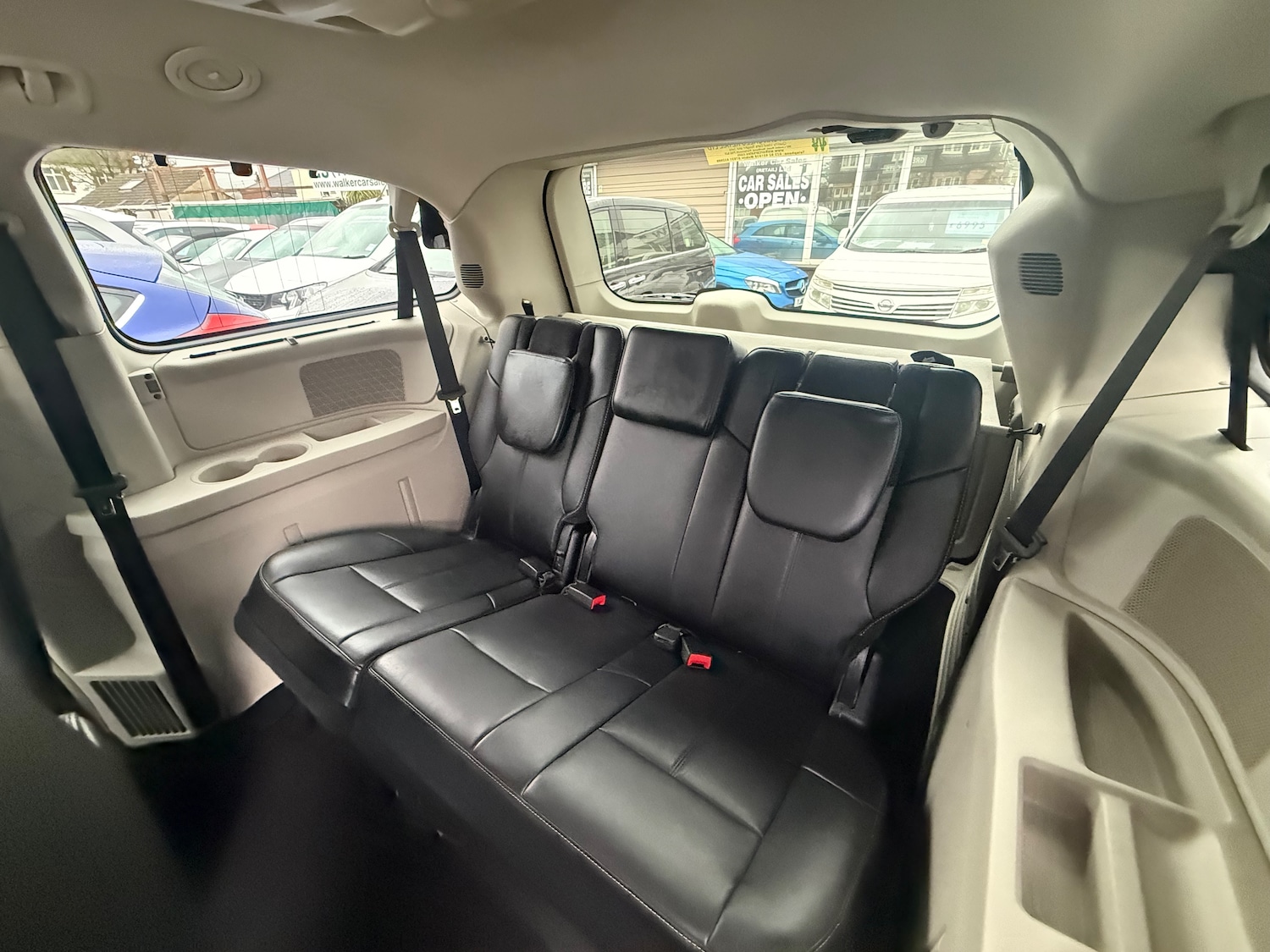 Used Chrysler Grand Voyager 2014 for sale - 77450922: Photo 12