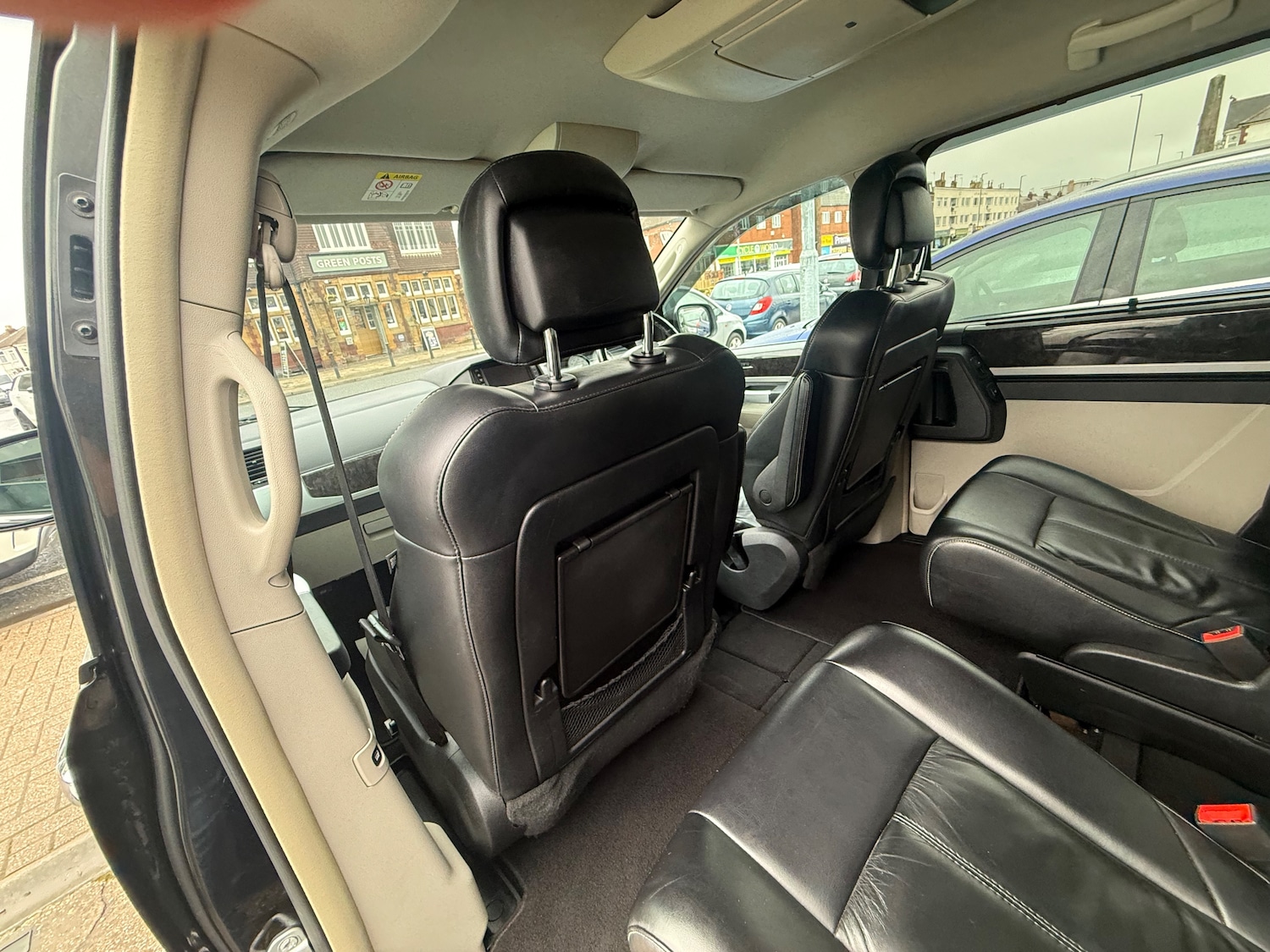 Used Chrysler Grand Voyager 2014 for sale - 77450922: Photo 13