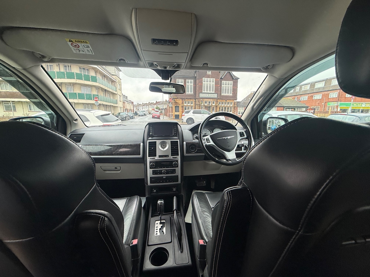 Used Chrysler Grand Voyager 2014 for sale - 77450922: Photo 14