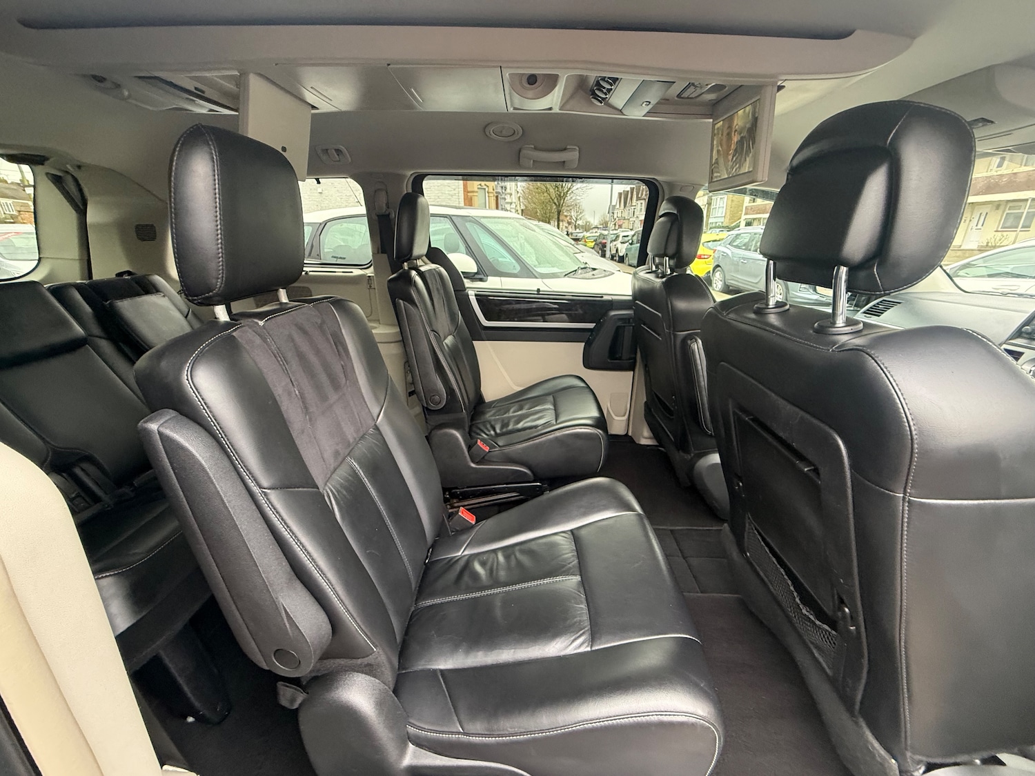 Used Chrysler Grand Voyager 2014 for sale - 77450922: Photo 19