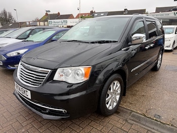 Used Chrysler Grand Voyager 2014 for sale - 77450922: Photo