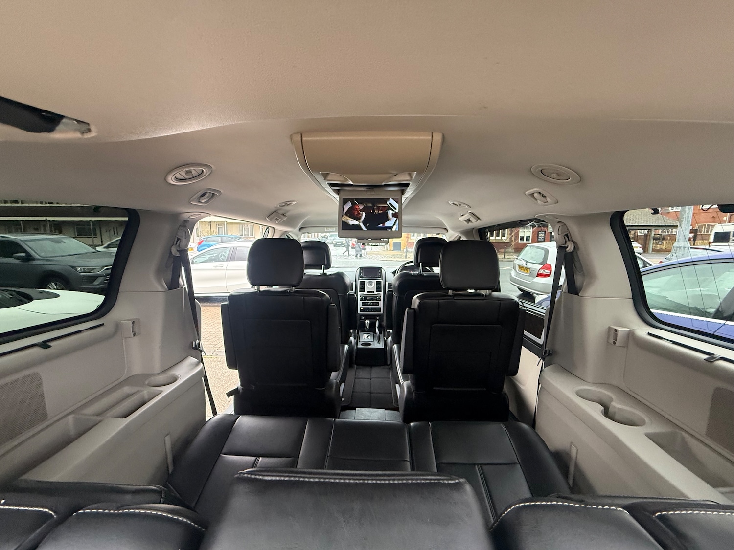 Used Chrysler Grand Voyager 2014 for sale - 77450922: Photo 20