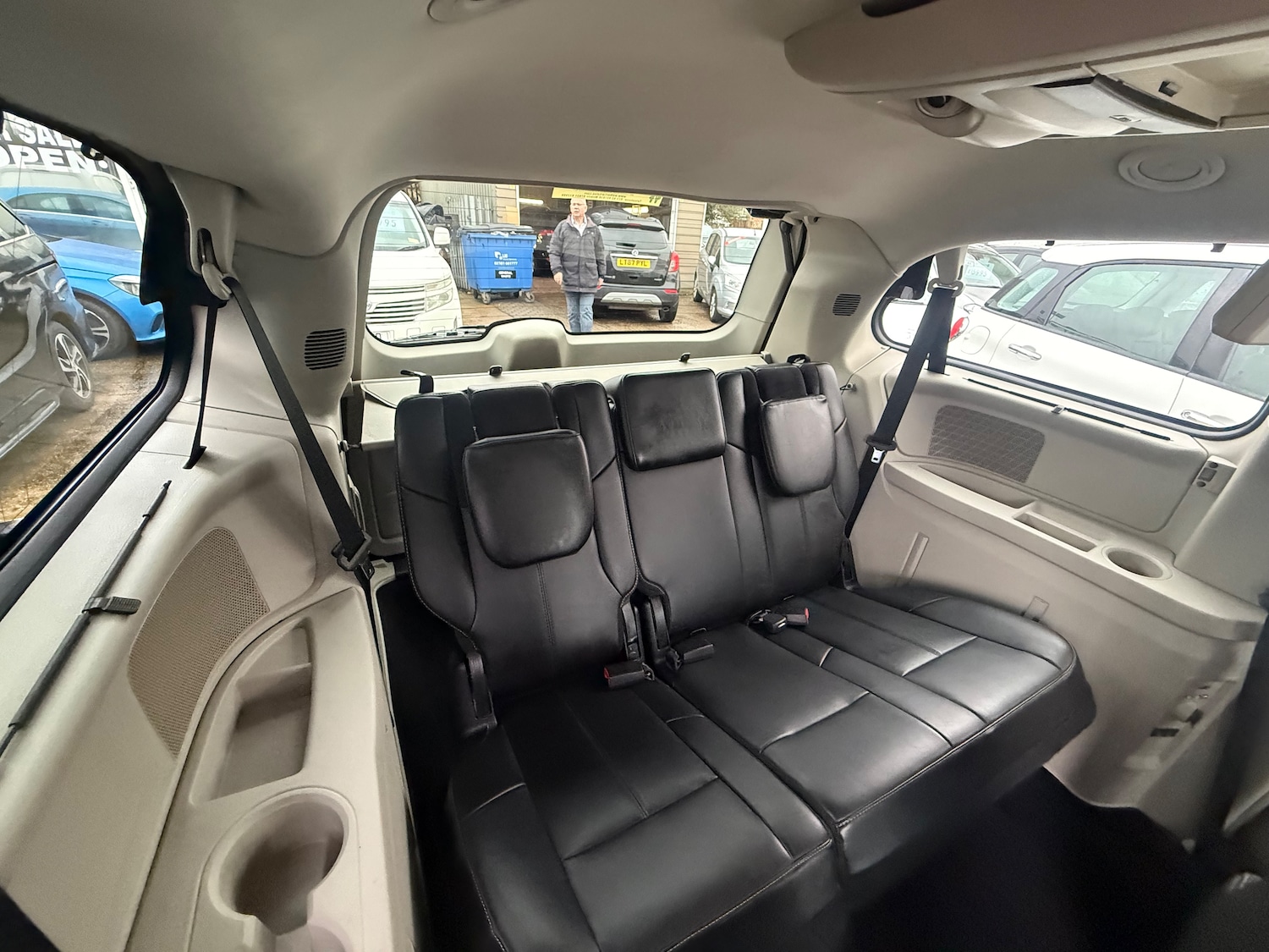 Used Chrysler Grand Voyager 2014 for sale - 77450922: Photo 23