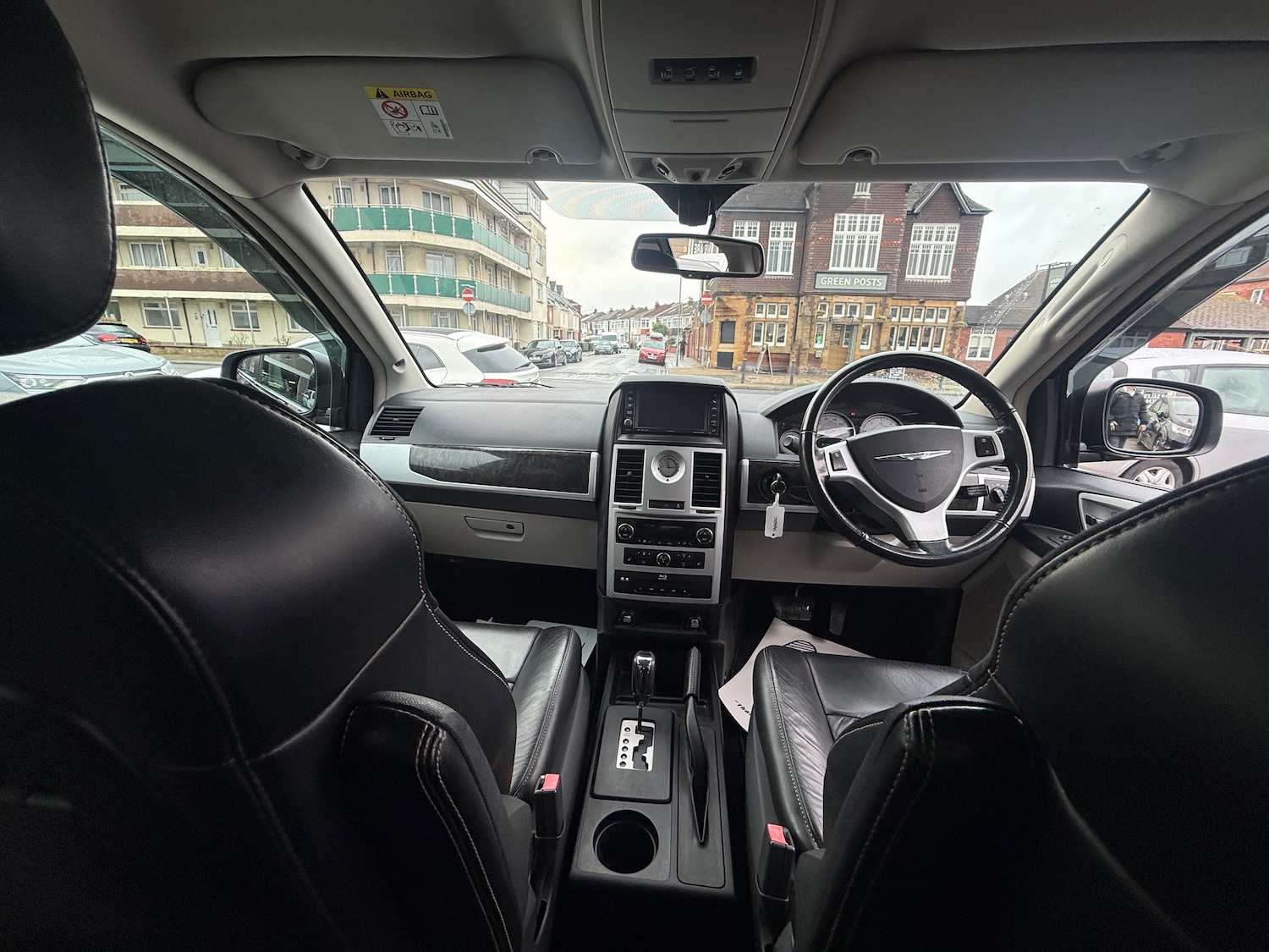 Used Chrysler Grand Voyager 2014 for sale - 77450922: Photo 24