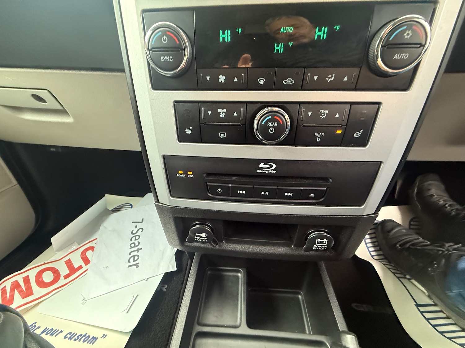 Used Chrysler Grand Voyager 2014 for sale - 77450922: Photo 31