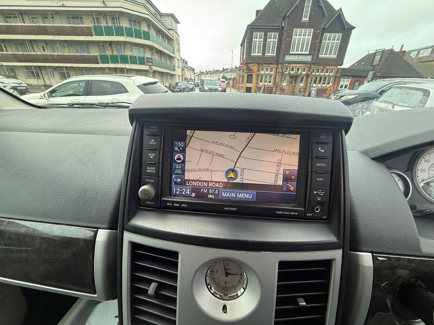 Used Chrysler Grand Voyager 2014 for sale - 77450922: Photo 33