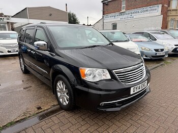 Used Chrysler Grand Voyager 2014 for sale - 77450922: Photo