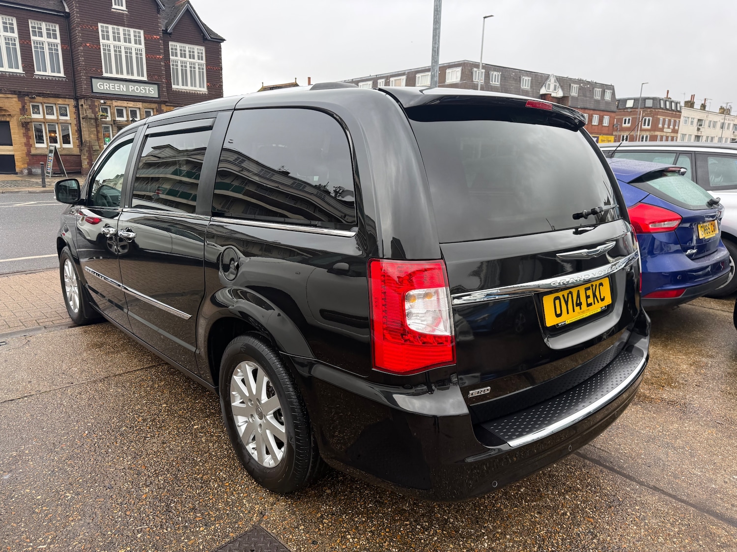 Used Chrysler Grand Voyager 2014 for sale - 77450922: Photo 5