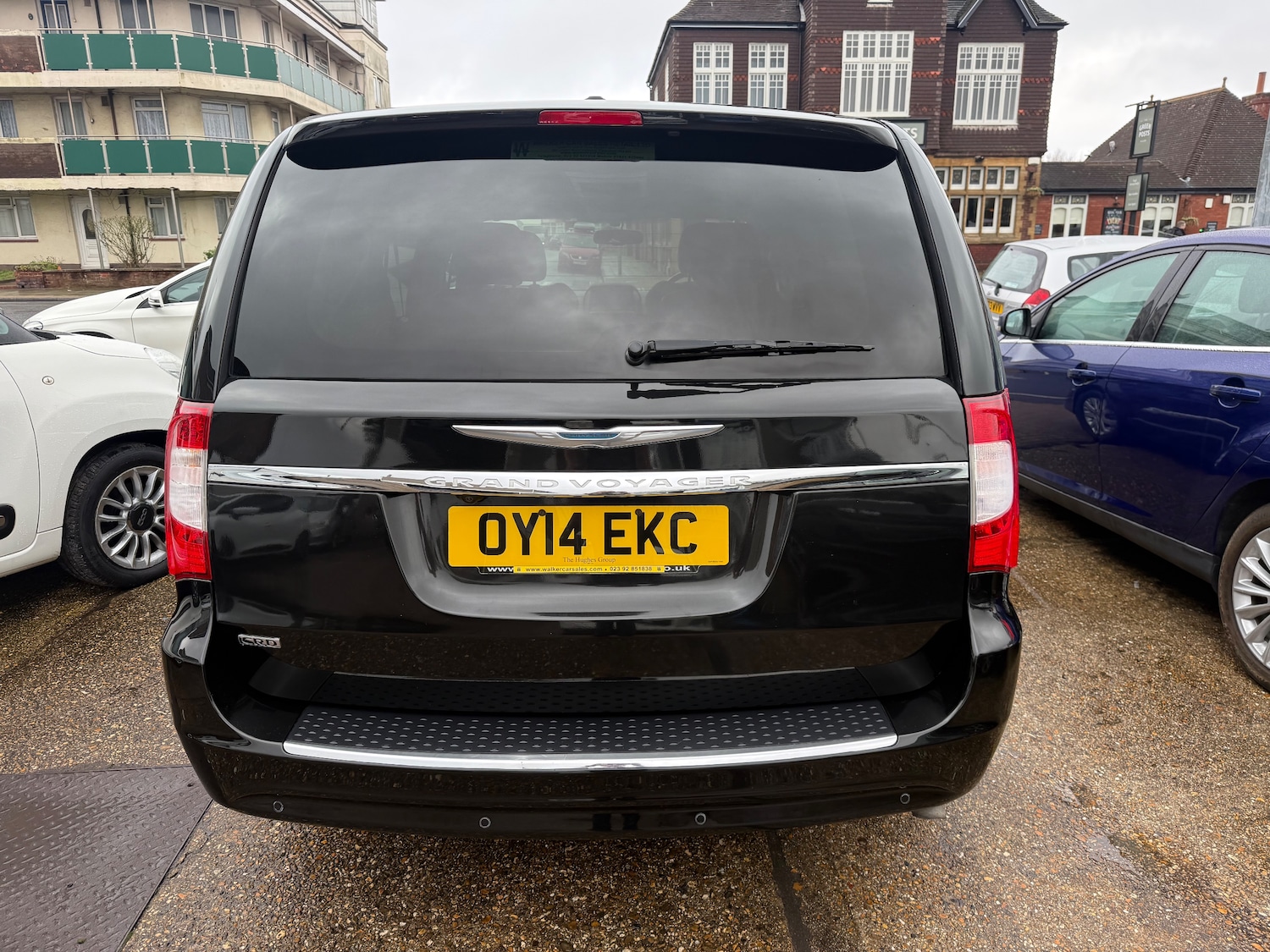 Used Chrysler Grand Voyager 2014 for sale - 77450922: Photo 8