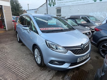2017 (67) - 1.4i Turbo Tech Line Nav MPV 5dr Petrol Auto Euro 6 (140 ps)