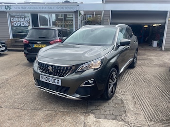 Used Peugeot 3008 2020 for sale - 78445460: Photo
