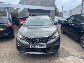 Used Peugeot 3008 2020 for sale - 78445460: Photo
