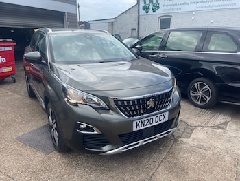 Used Peugeot 3008 2020 for sale - 78445460: Photo