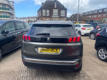 Used Peugeot 3008 2020 for sale - 78445460: Photo