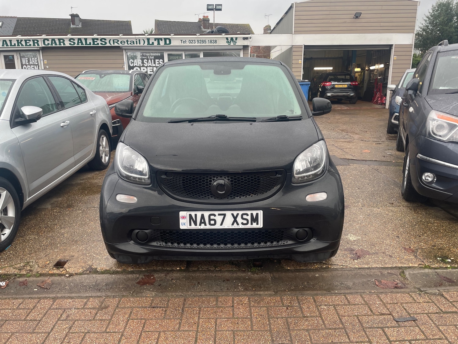 Used smart fortwo 2017 for sale - 76711954: Photo 2