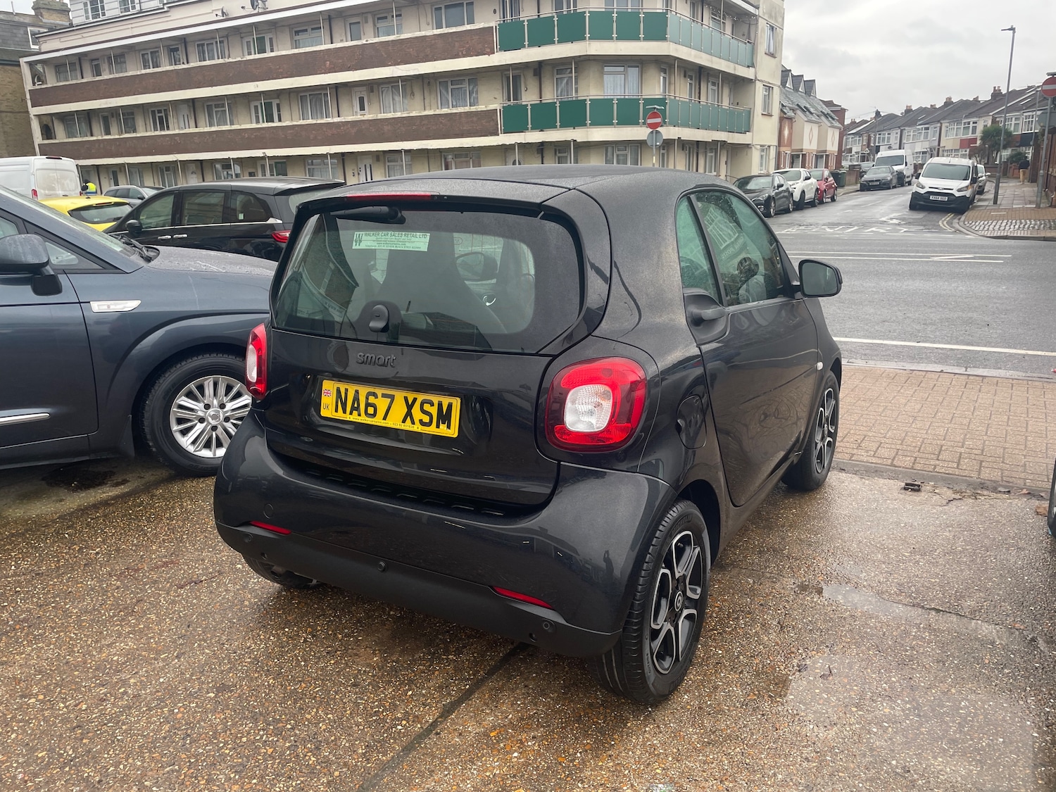 Used smart fortwo 2017 for sale - 76711954: Photo 4