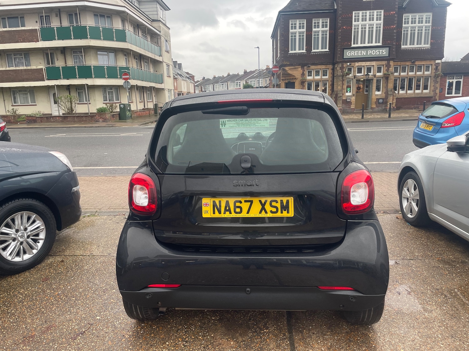 Used smart fortwo 2017 for sale - 76711954: Photo 7