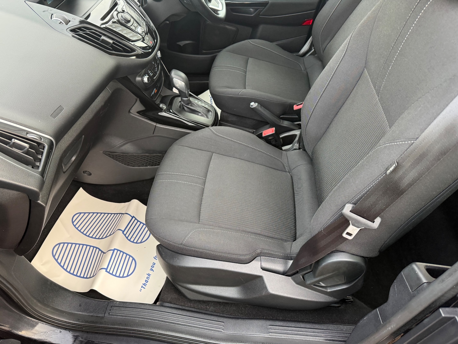 Used Ford B-MAX 2014 for sale - 77436284: Photo 12