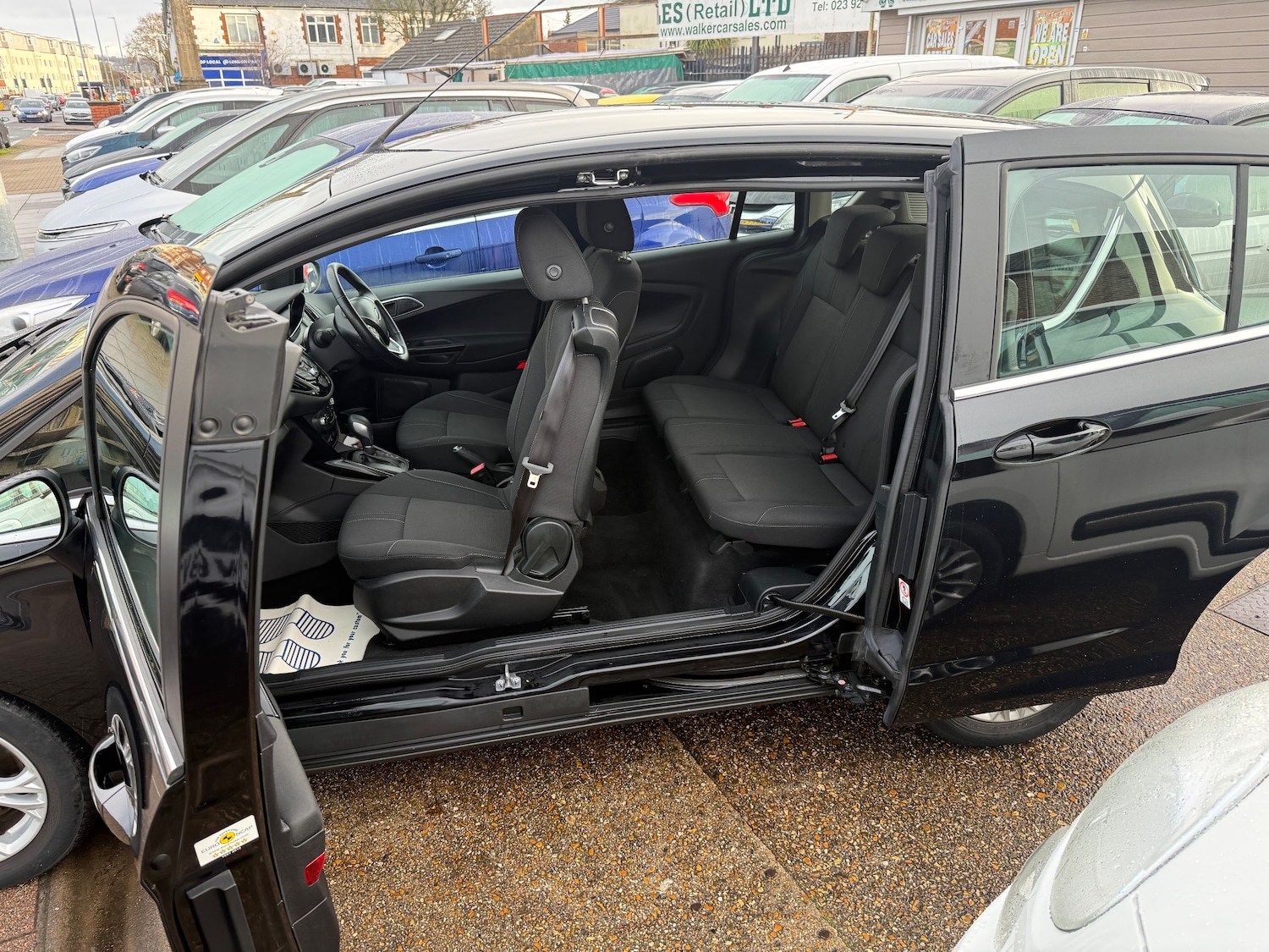 Used Ford B-MAX 2014 for sale - 77436284: Photo 13