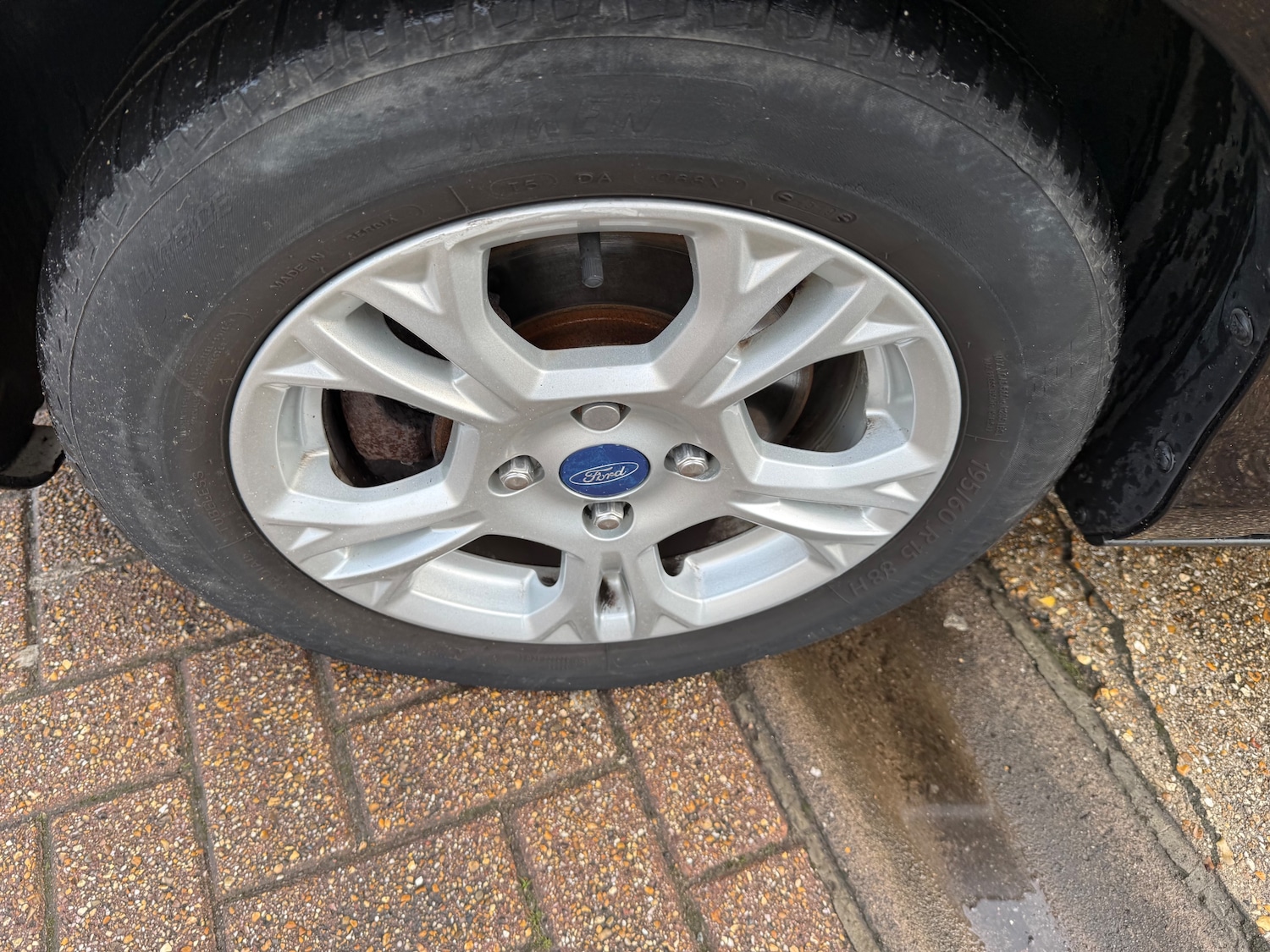 Used Ford B-MAX 2014 for sale - 77436284: Photo 14